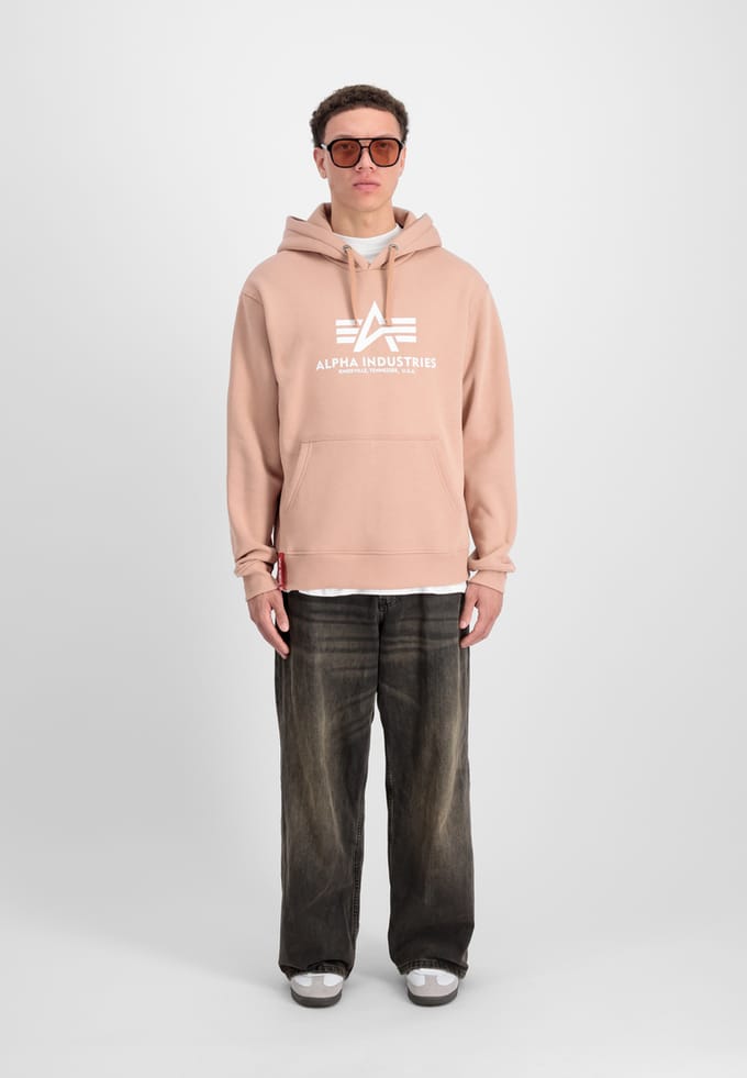 Hoodie Alpha Industries Basic