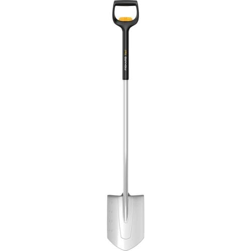 Fiskars 1066732 Spade Werkbreedte 192 mm D-greep