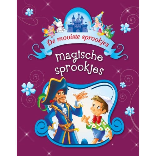 Magische Sprookjes - De Mooiste Sprookjes