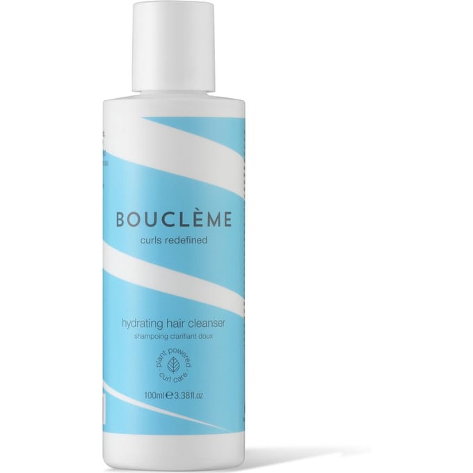 Bouclème Hydrating Hair Cleanser 100ml