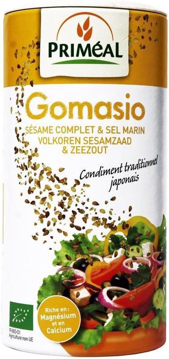 Primeal Gomasio