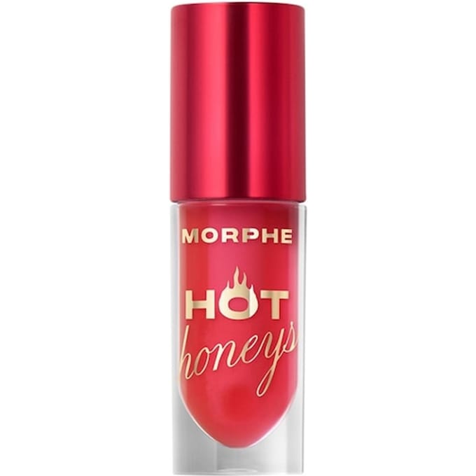 Morphe Lip Gloss Hot Honeys Plumping Oil Lipgloss Dames