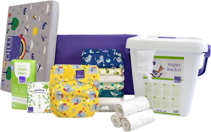 Bambino Miosolo starter set – Favorites
