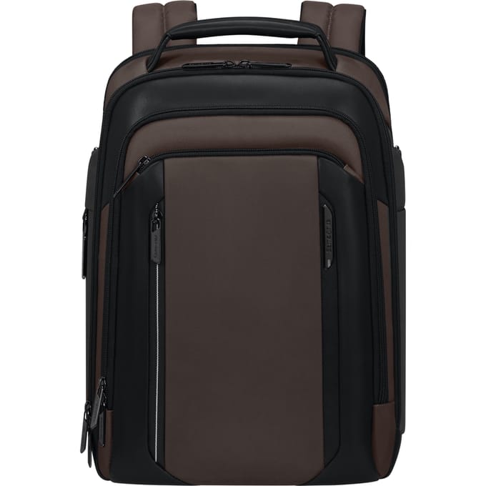 Samsonite Rugzak - Spectrolite 4.0 laptop rugzak 14 inch - Brown - 17 l