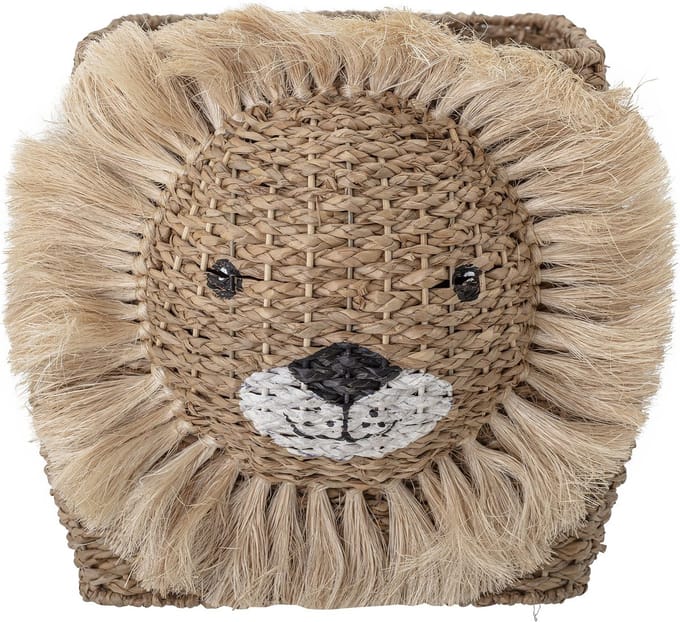 Bloomingville Mini - Harrison Basket - Bankuan Grass