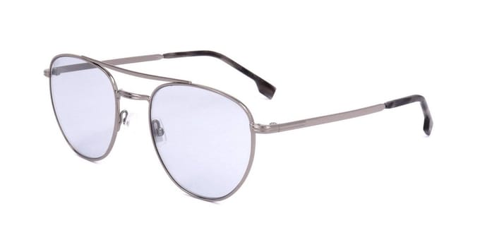 Hugo Boss BOSS 1631/S Ruthenium 53/21/145 MAN Zonnebrillen