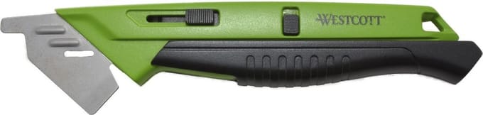 Westcott dozensnijder - duo - keramisch - groen - AC-E17920