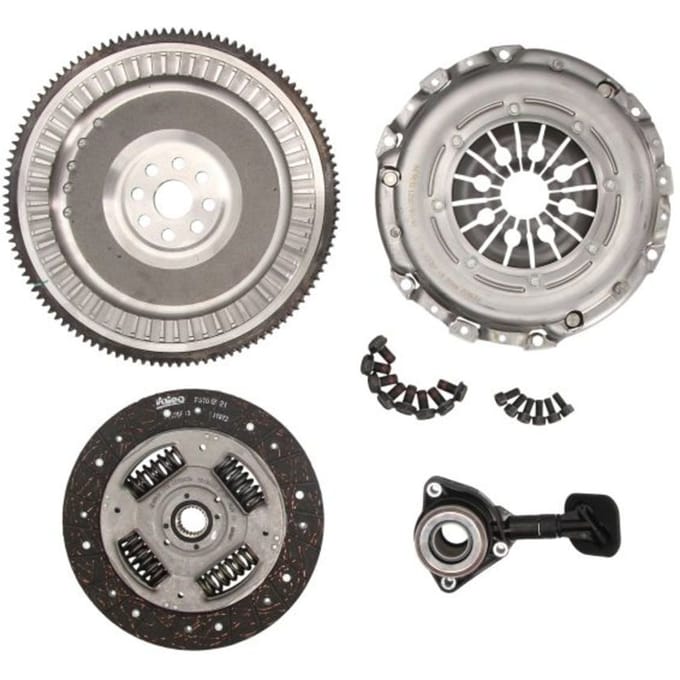 Koppelingsset VALEO 845055