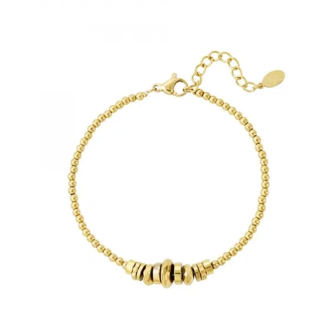 Armband - Musthave - Goudkleurig