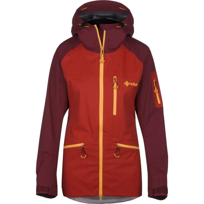 Dames wandeljack Kilpi Nalau