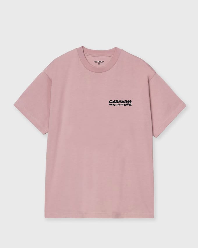 S/S Cubist Tee