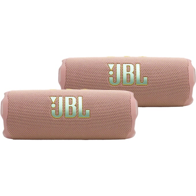 JBL Flip 7 Roze Duo Pack