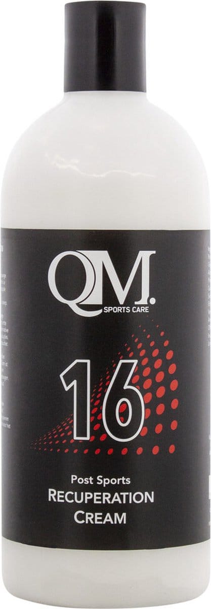 Qm 16 recuperation cream 450ml