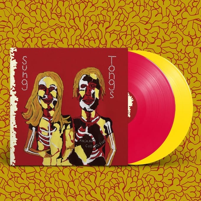 Sung Tongs - Animal Collective