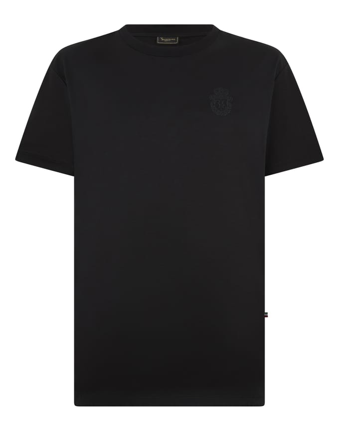 Round Neck T-Shirt Basic