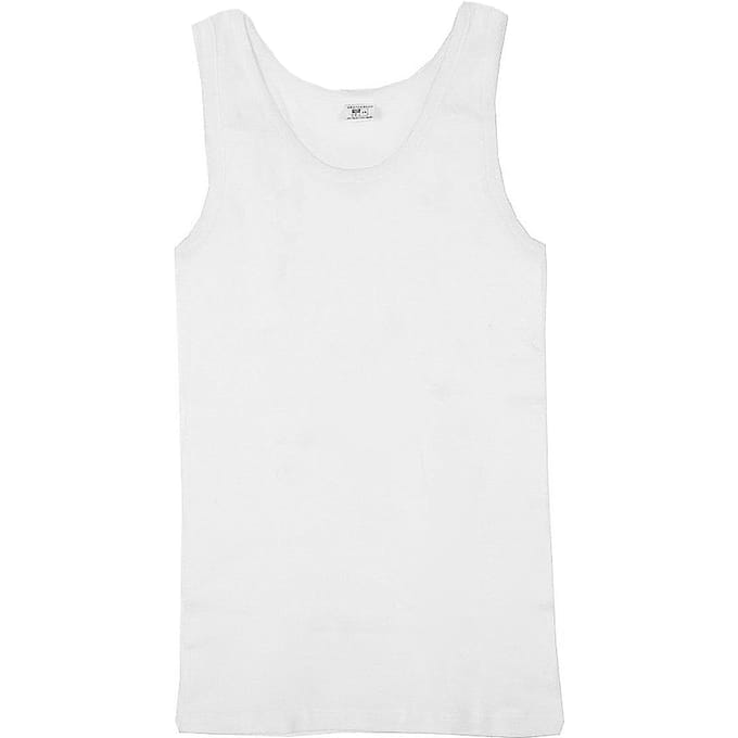Klassiek T-shirt met brede band 0301 junior