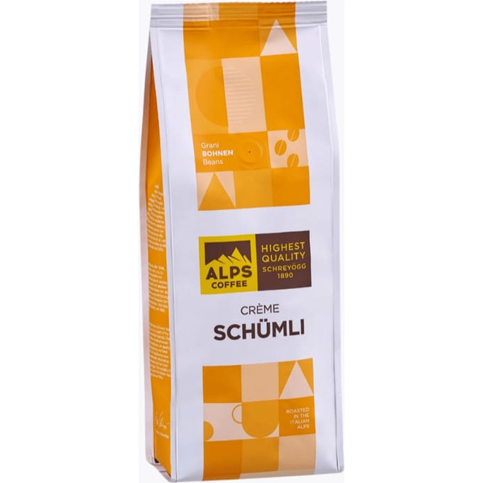 Alps Coffee Crème Schümli 500g