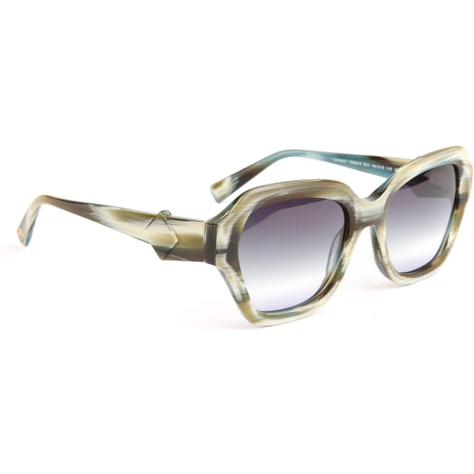 Ana Hickmann Sunglasses HI9214 E01 54