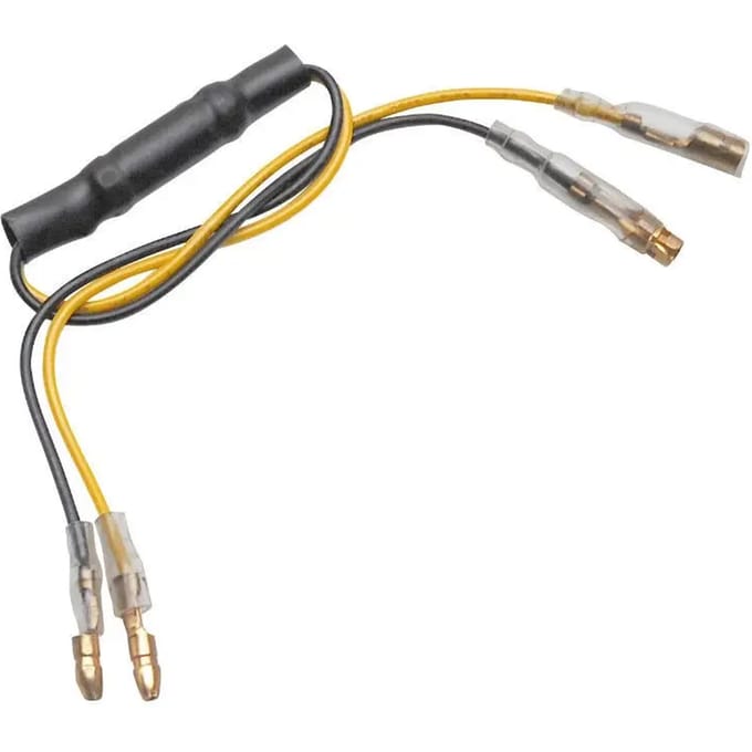 Knipperweerstanden P2R 27 OHMS