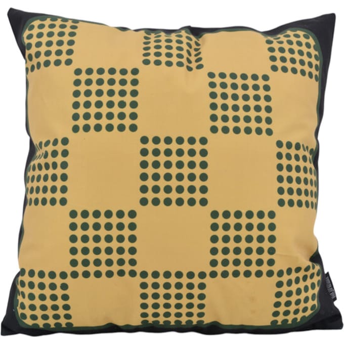 Gek op kussens! Sierkussen golden fall | 45 x 45 cm | katoen/polyester