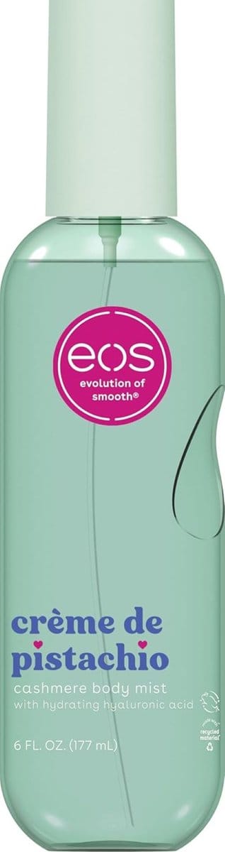 eos Cashmere Body & Hair Mist, Crème de Pistachio | Haar- & Bodyspray-177ml