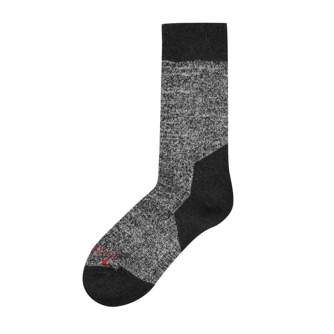 Karrimor Heren Merino Wollen Zwaargewicht Sokken (Houtskool)