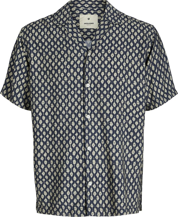 Jack & Jones Resort overhemd Relaxed Fit Resort overhemd