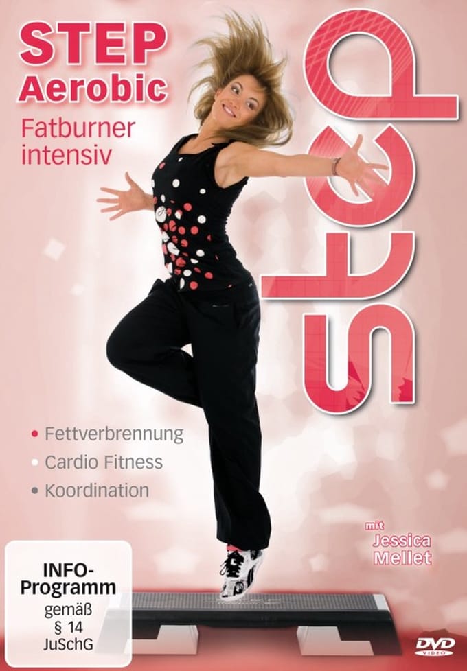 Step Aerobic Fatburner intensiv/DVD