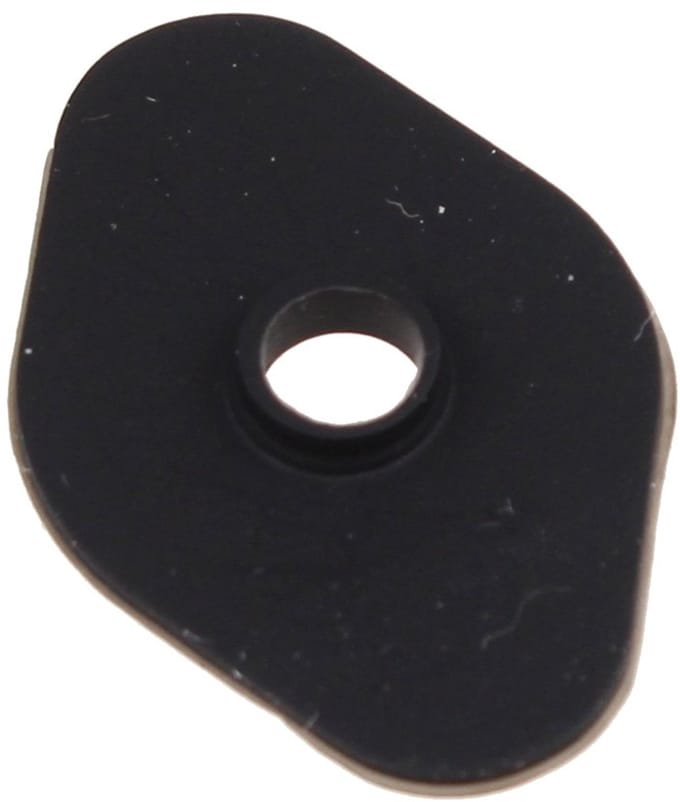 WHIRLPOOL - RUBBER VAN DEURGREEP - 481246668858
