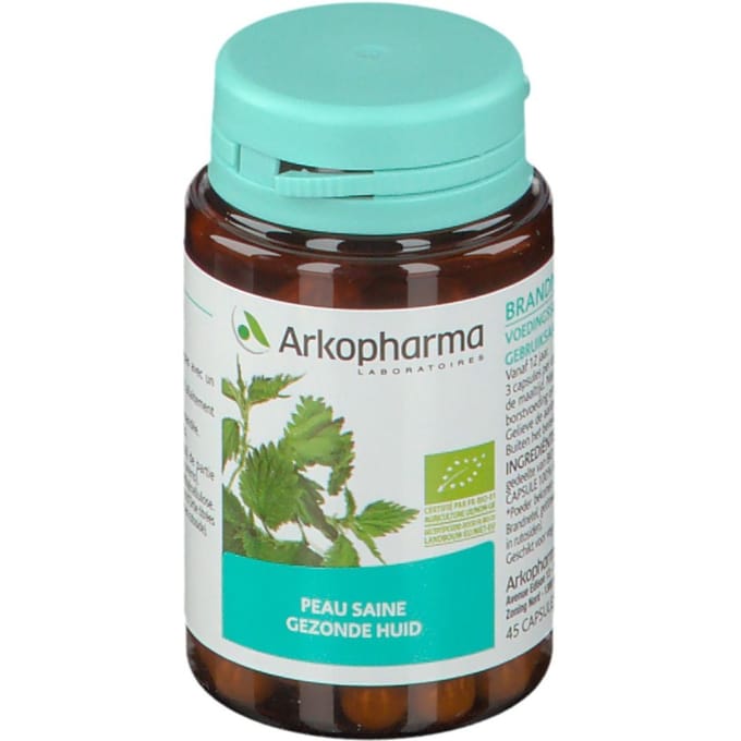 Arkocaps Brandnetel - 45 Capsules - Voedingssupplement