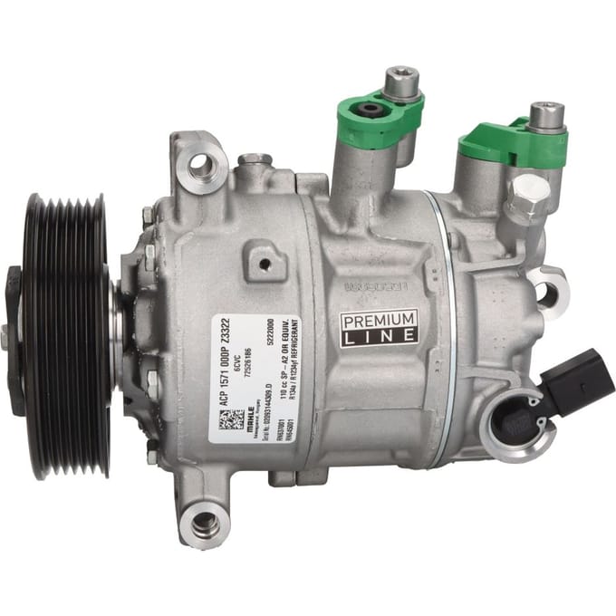 Compressor airconditioning MAHLE ACP 1571 000P