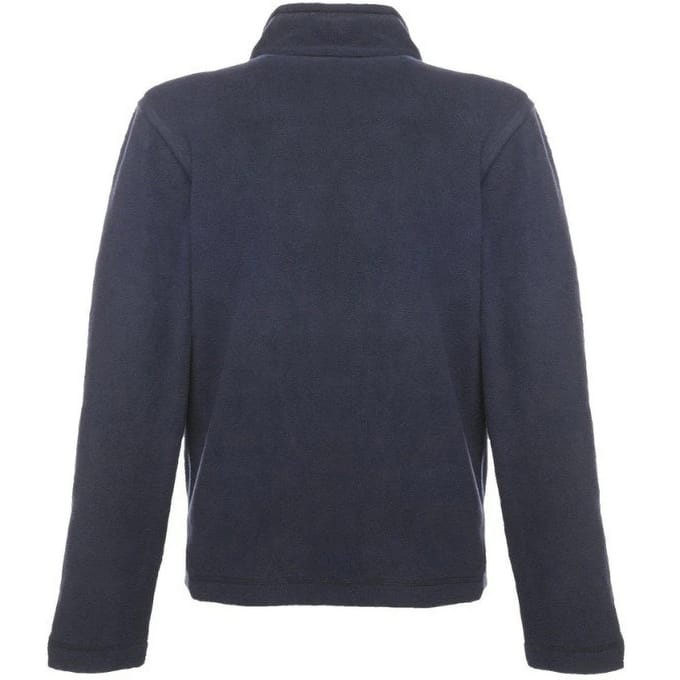 Regatta Kinderen/Kinderen Brigade II Micro Fleece Jacket (Marine)
