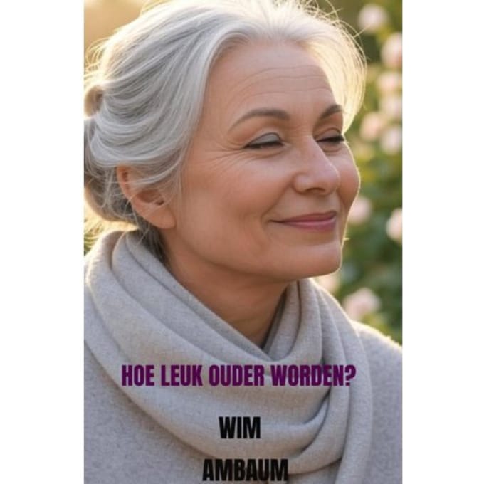 Hoe Leuk Ouder Worden - Wim Ambaum