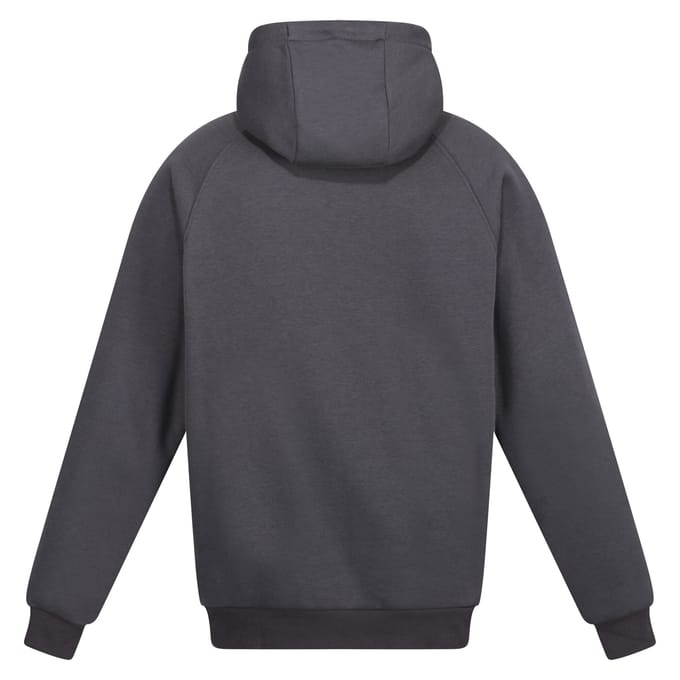 Regatta Heren Pro Overhead Hoodie (Afdichting Grijs)