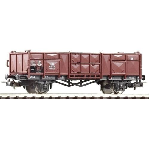 Piko H0 54861 Open wagen DC