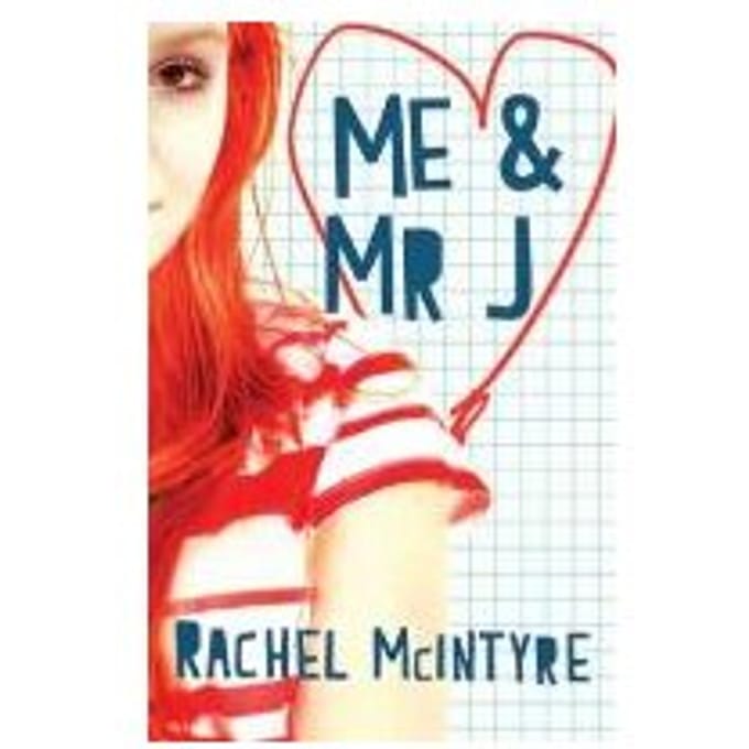 Me And Mr J - Rachel McIntyre