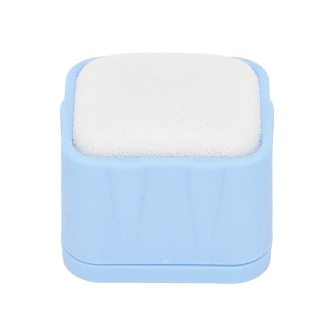 Support de Nettoyage de Lime Endodontique Professionnel Autoclavable Éponge de Nettoyage de Lime Endodontique Dentaire bleu
