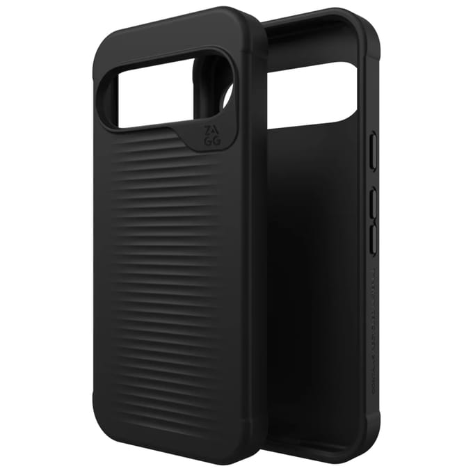 ZAGG Luxe Backcover Hoesje - Geschikt voor Google Pixel 9 Pro XL - Zwart