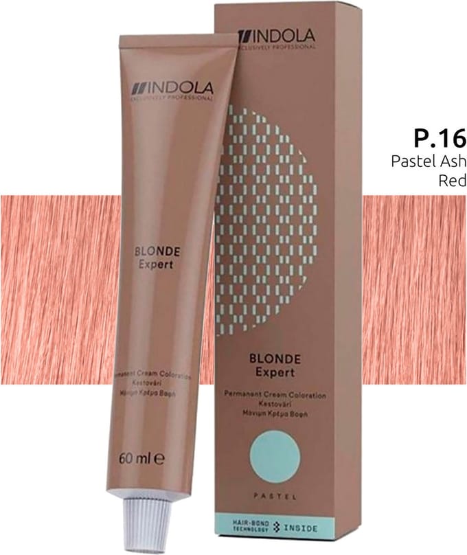 Indola - Indola Profession Permanent Caring Color P.16 60ml