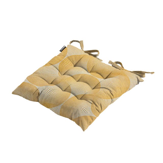 Madison zitkussen napels - 46x46x8cm set van 4