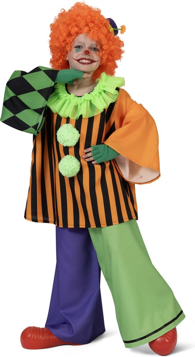 Clownspak Pierolino kind