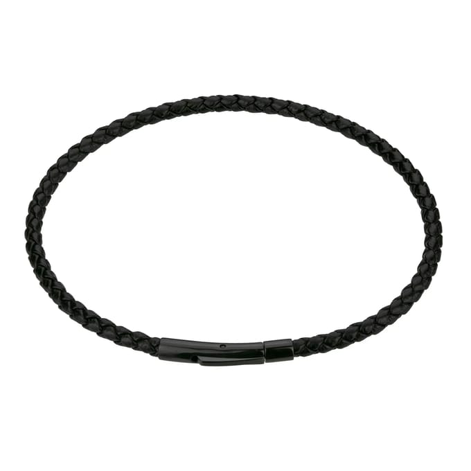 Echte leren armband Marc Lauder Breno