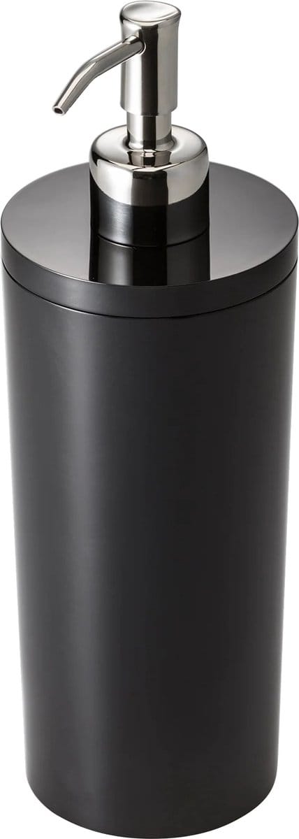 Yamazaki Zeepdispenser - Tower - Zwart