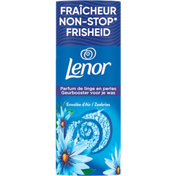 Lenor Geurbooster - 1 stuks 155gr - zeebries