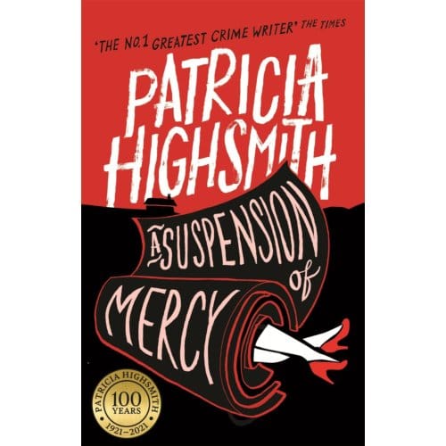 A Suspension Of Mercy - Virago Modern Classics - Patricia Highsmith