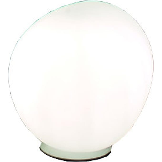 Foscarini - Gregg Outdoor - bodemlamp - XL Ø 59 cm - wit