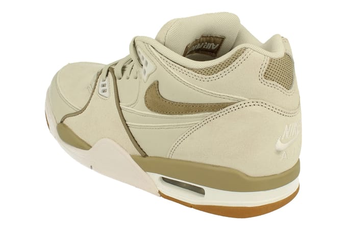 Nike Air Flight 89 Le Heren Sneakers Beige
