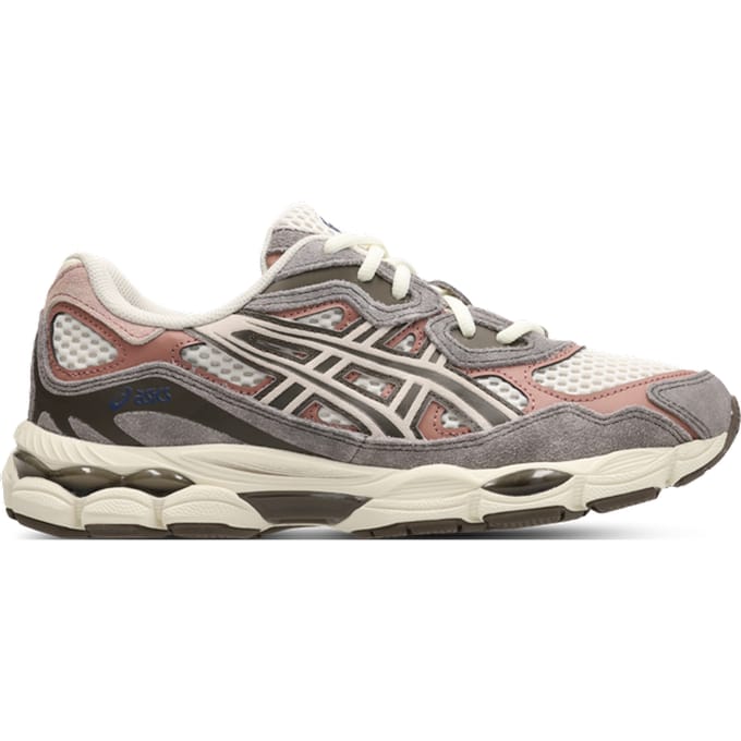 Asics GEL-NYC Sneakers Heren - Wit - Maat 44 - Leer