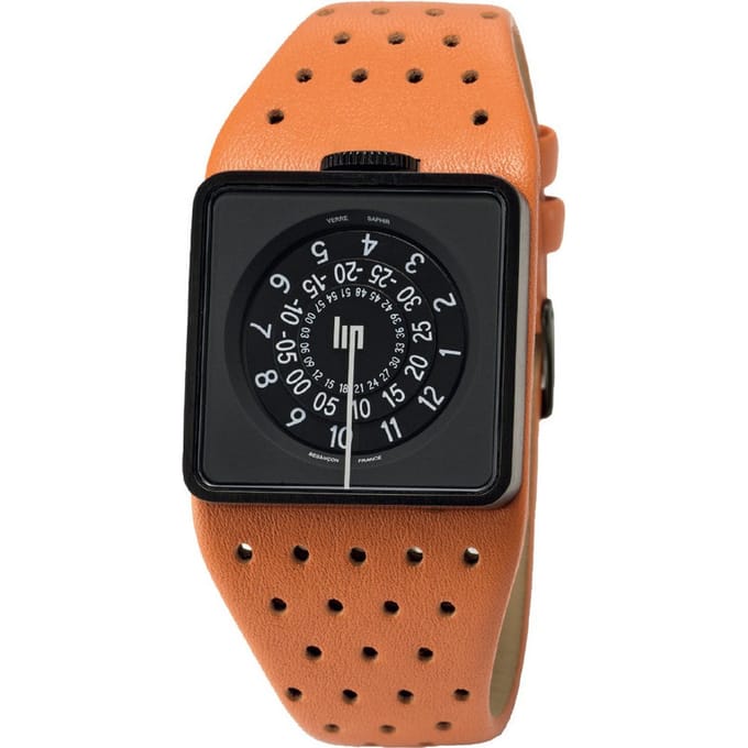 LIP Big TV 671669 Mythic Horloge