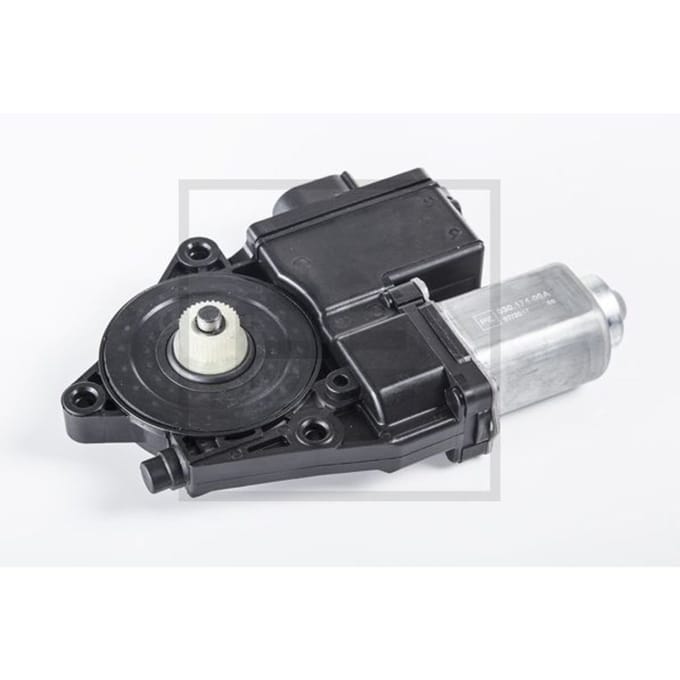 Raamregelaar - elektromotor PETERS 030.174-00A